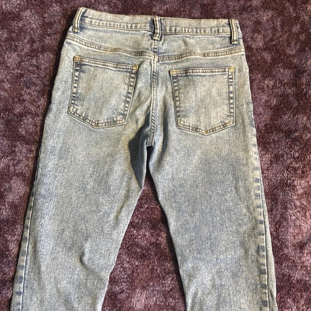 2/$10 Boys sz 16 GAP Denim Skinny Jeans Classic Style